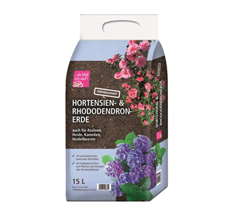 Hortensien- und Rhododendronerde